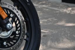 Hero Motocorp Xtreme 125r Wheel