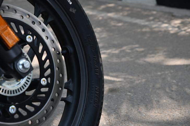 Hero Motocorp Xtreme 125r Wheel