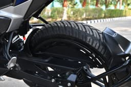Hero MotoCorp Xtreme 125R Rear View