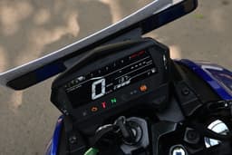 Hero MotoCorp Xtreme 125R Tripmeter