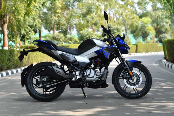 Hero MotoCorp Xtreme 125R
