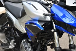 Hero MotoCorp Xtreme 125R Fuel Tank Shot