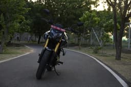 Hero MotoCorp Xtreme 160R 4V Color Black