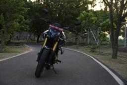 Hero Motocorp Xtreme 160r 4v Color Black