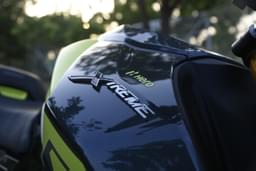 Hero Motocorp Xtreme 160r 4v Color Black