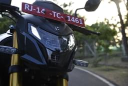 Hero Motocorp Xtreme 160r 4v Front View