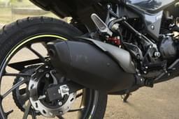 Hero Motocorp Xtreme 160r 4v Color Black, Silver