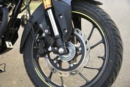 Hero MotoCorp Xtreme 160R 4V Color Black