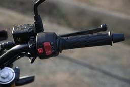 Hero Motocorp Xtreme 160r 4v Color Black