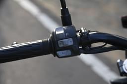 Hero Motocorp Xtreme 160r 4v Color Black