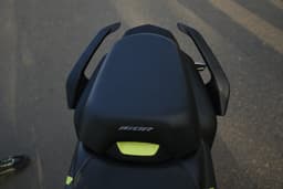 Hero MotoCorp Xtreme 160R 4V Color Black