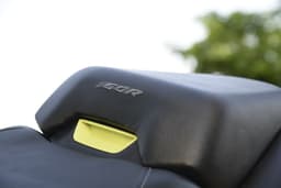 Hero MotoCorp Xtreme 160R 4V Color Black