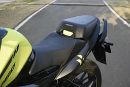 Hero Motocorp Xtreme 160r 4v Color Black