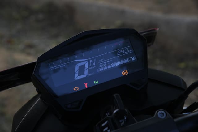 Gear Indicator Image - 23920