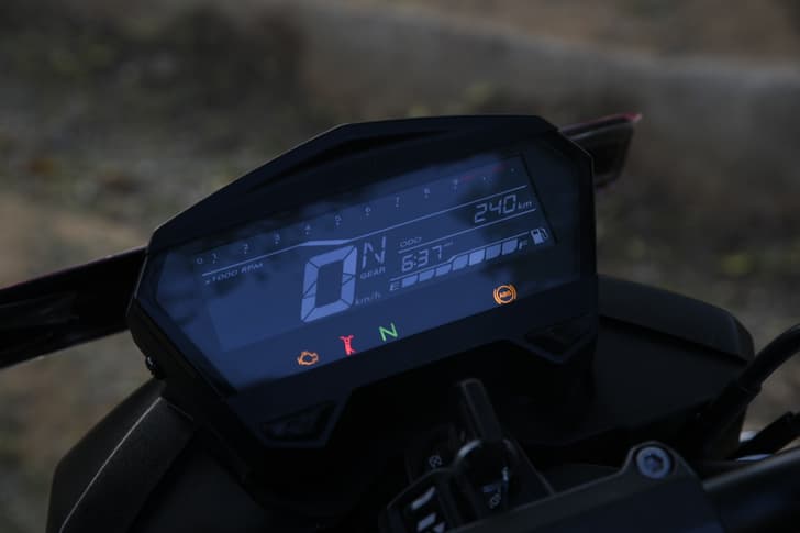 Gear Indicator