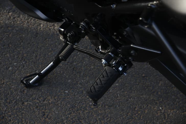 Side Stand