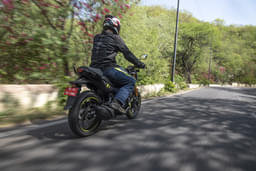 Hero Motocorp Xtreme 160r 4v Exhaust Pipes