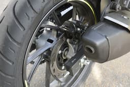 Hero MotoCorp Xtreme 160R 4V Rear Brakes