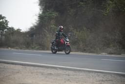 Hero Motocorp Xtreme 160r Front Right Three Quarter