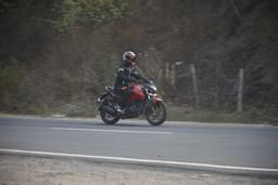 Hero Motocorp Xtreme 160r Front Right Three Quarter