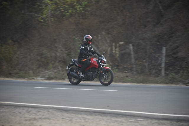 Front Right Three Quarter