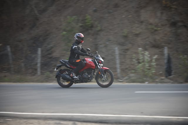 Front Left Three Quarter