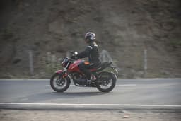 Hero Motocorp Xtreme 160r Front Right Three Quarter