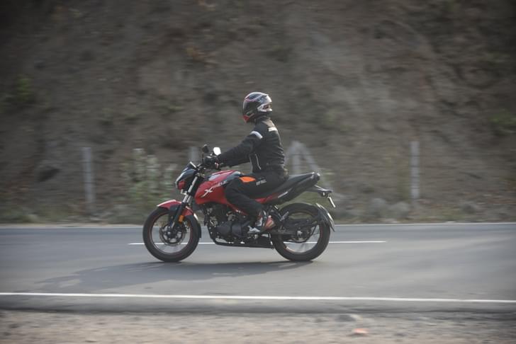 Front Right Three Quarter