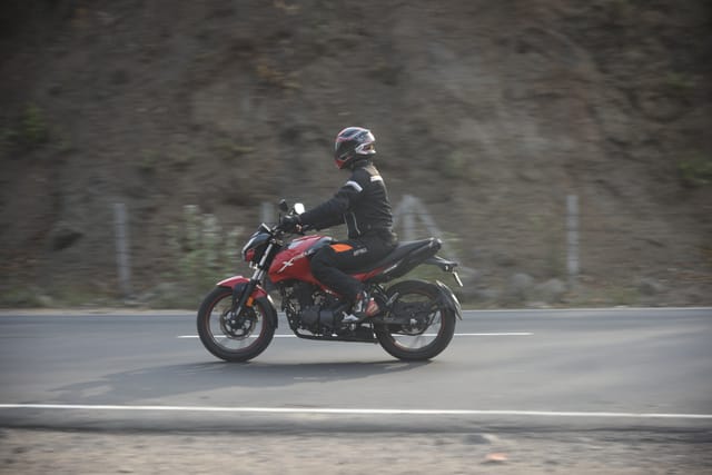 Front Right Three Quarter