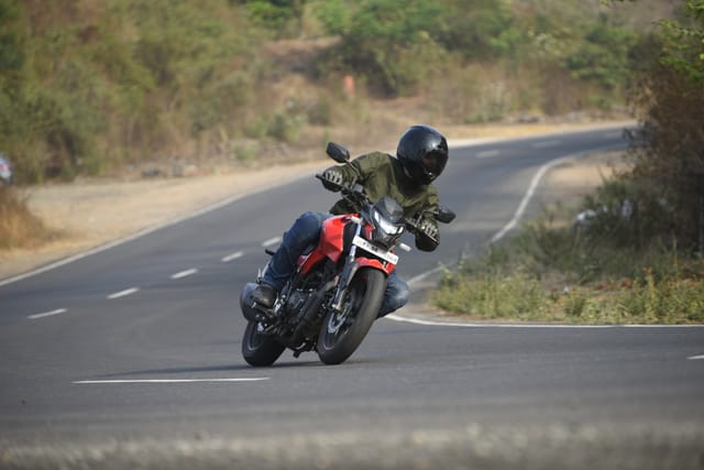 Front Right Three Quarter