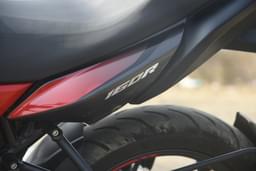 Hero Motocorp Xtreme 160r Color Red