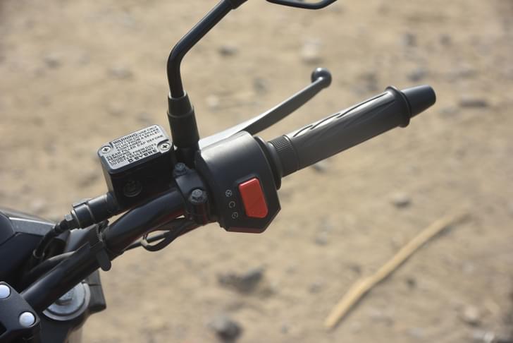 Hero Motocorp Xtreme 160r Color Black