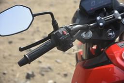 Hero Motocorp Xtreme 160r Color Red