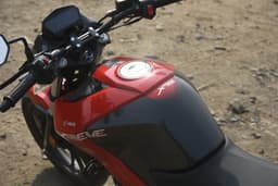 Hero Motocorp Xtreme 160r Closed Fuel Lid