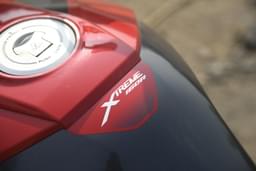 Hero Motocorp Xtreme 160r Color Red