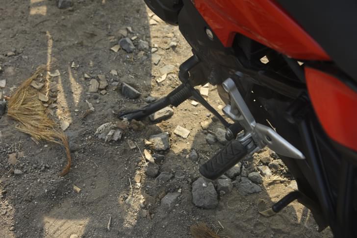 Hero Motocorp Xtreme 160r Side Stand
