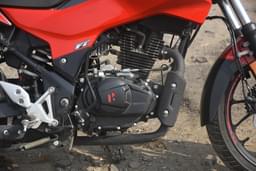 Hero Motocorp Xtreme 160r Color Red