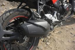 Hero Motocorp Xtreme 160r Color Black