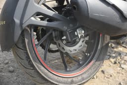Hero Motocorp Xtreme 160r Color Black
