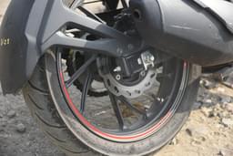 Hero Motocorp Xtreme 160r Color Black