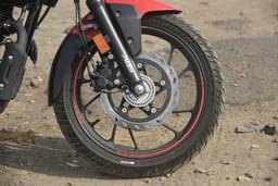Hero Motocorp Xtreme 160r Color Red