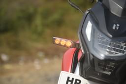 Hero Motocorp Xtreme 160r Color Red