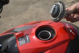 Hero Motocorp Xtreme 160r Color Red