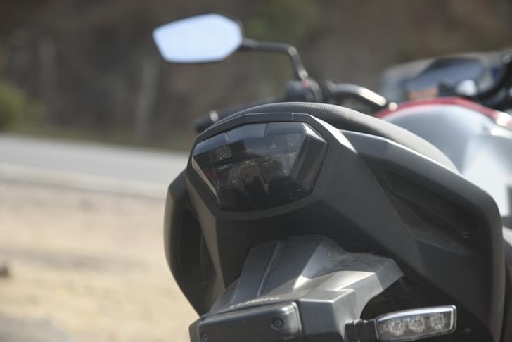 Hero Motocorp Xtreme 160r Headlight