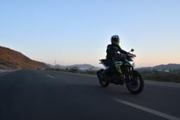 Hero Motocorp Xtreme 250r Front Left Three Quarter