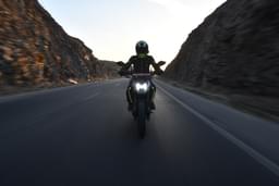 Hero Motocorp Xtreme 250r Front View