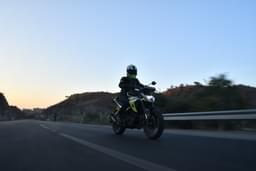 Hero Motocorp Xtreme 250r Color Green