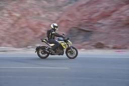 Hero Motocorp Xtreme 250r Front Right Three Quarter