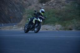 Hero Motocorp Xtreme 250r Front Left Three Quarter