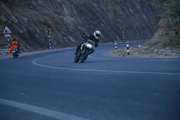 Hero Motocorp Xtreme 250r Color Black